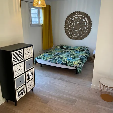 Joli Rez De Jardin 3 Pieces à Sur Appartamento *